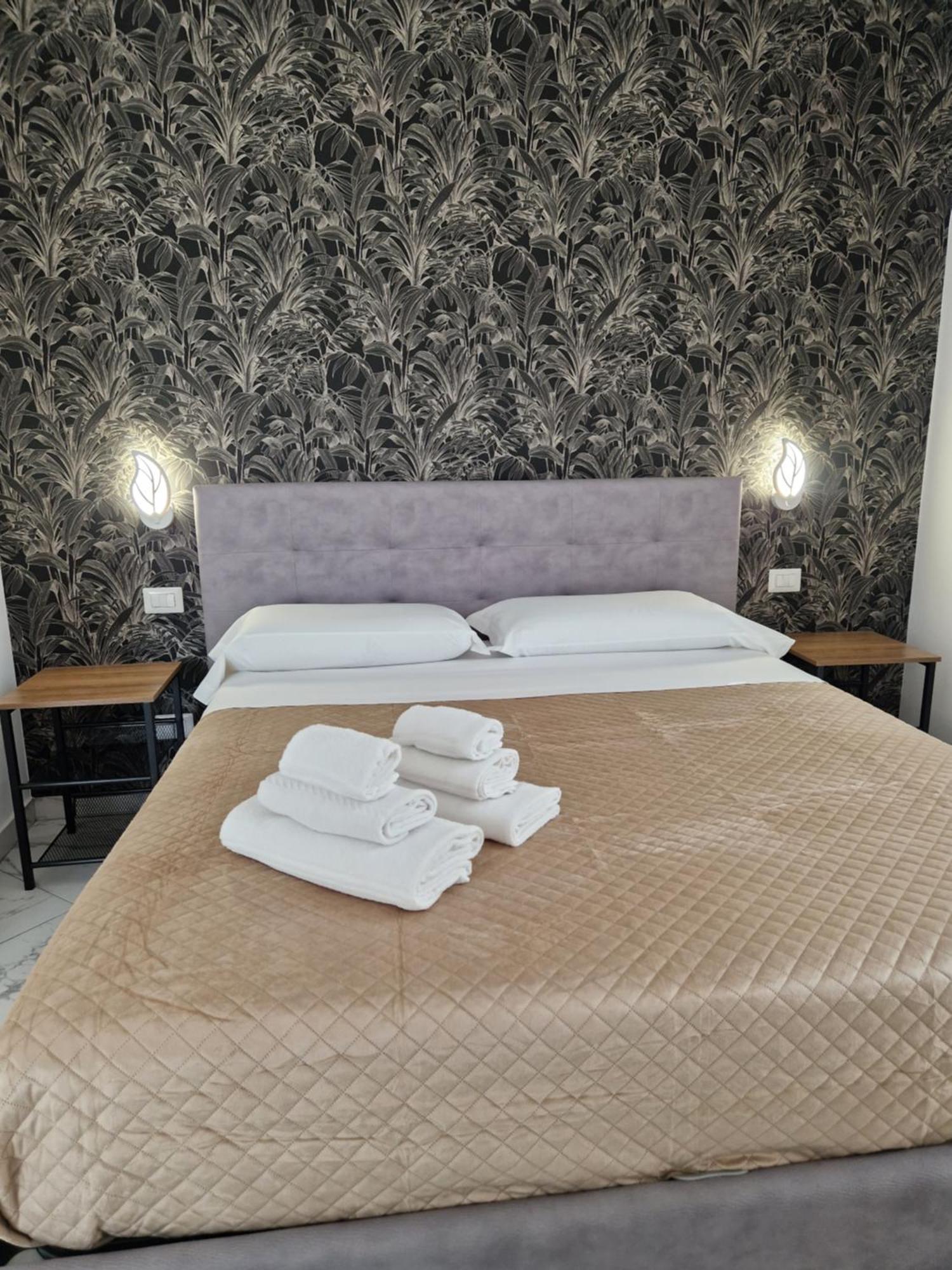 Eden Hotel Lamezia Terme Luaran gambar