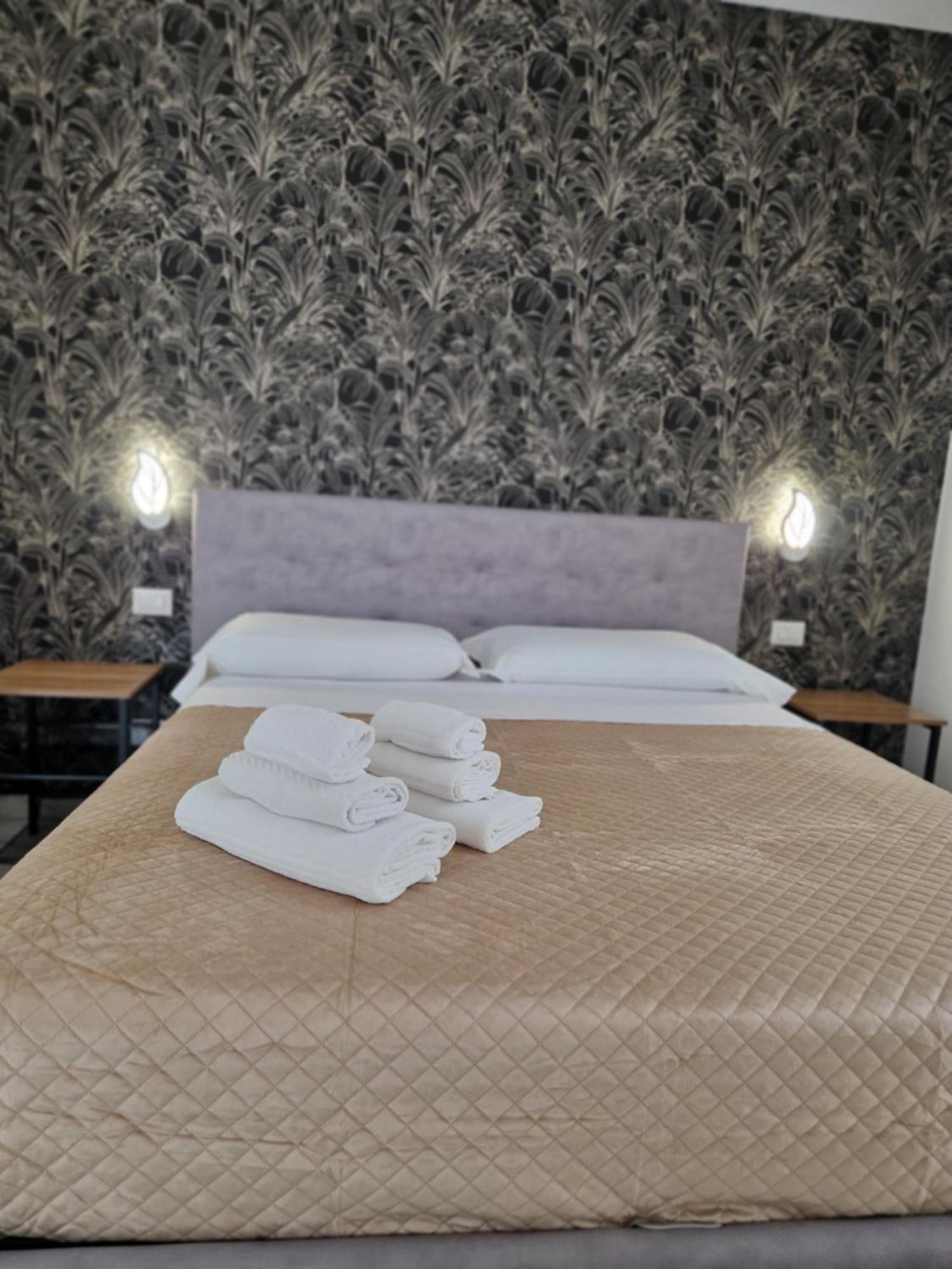 Eden Hotel Lamezia Terme Luaran gambar