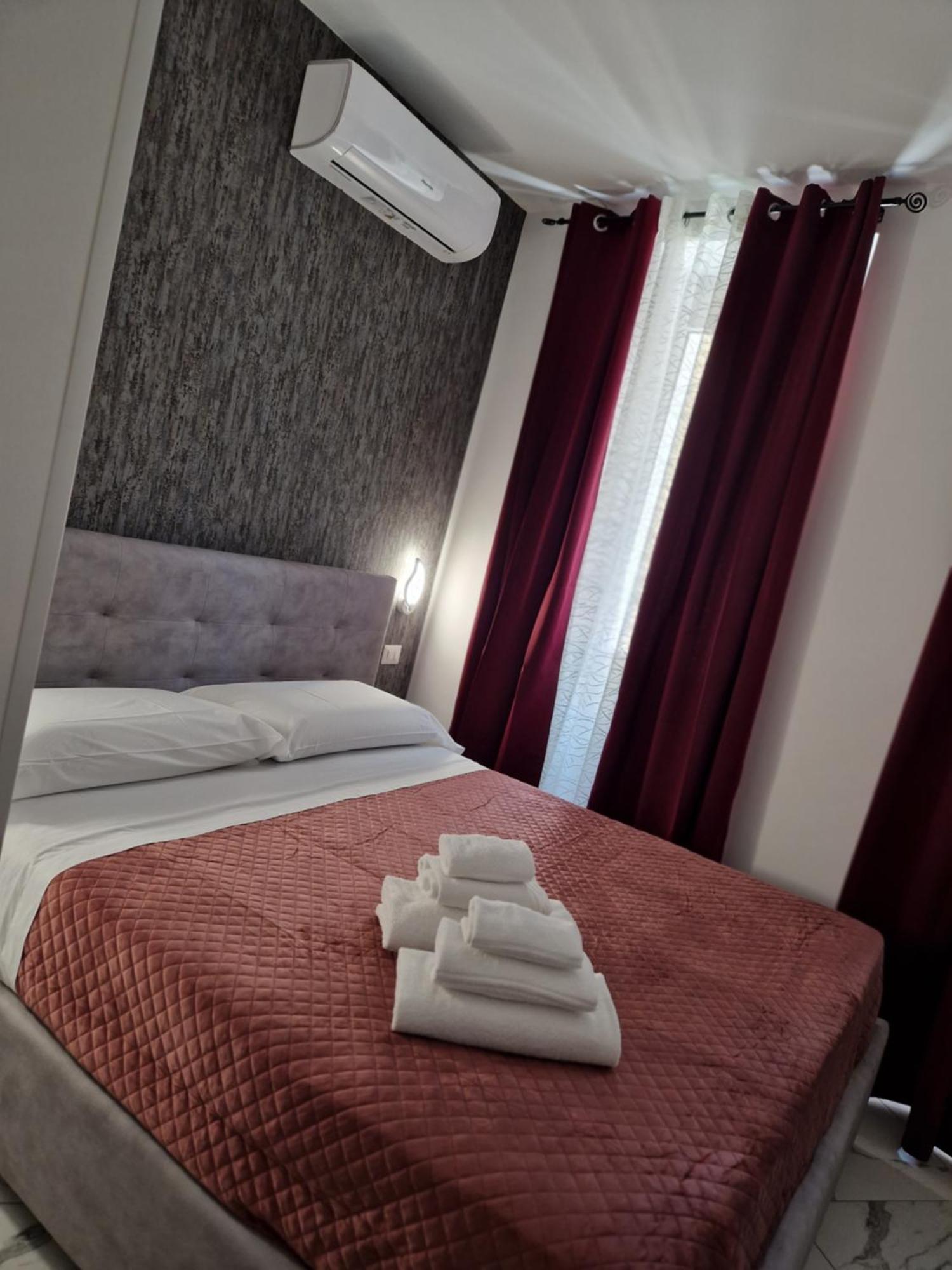 Eden Hotel Lamezia Terme Luaran gambar