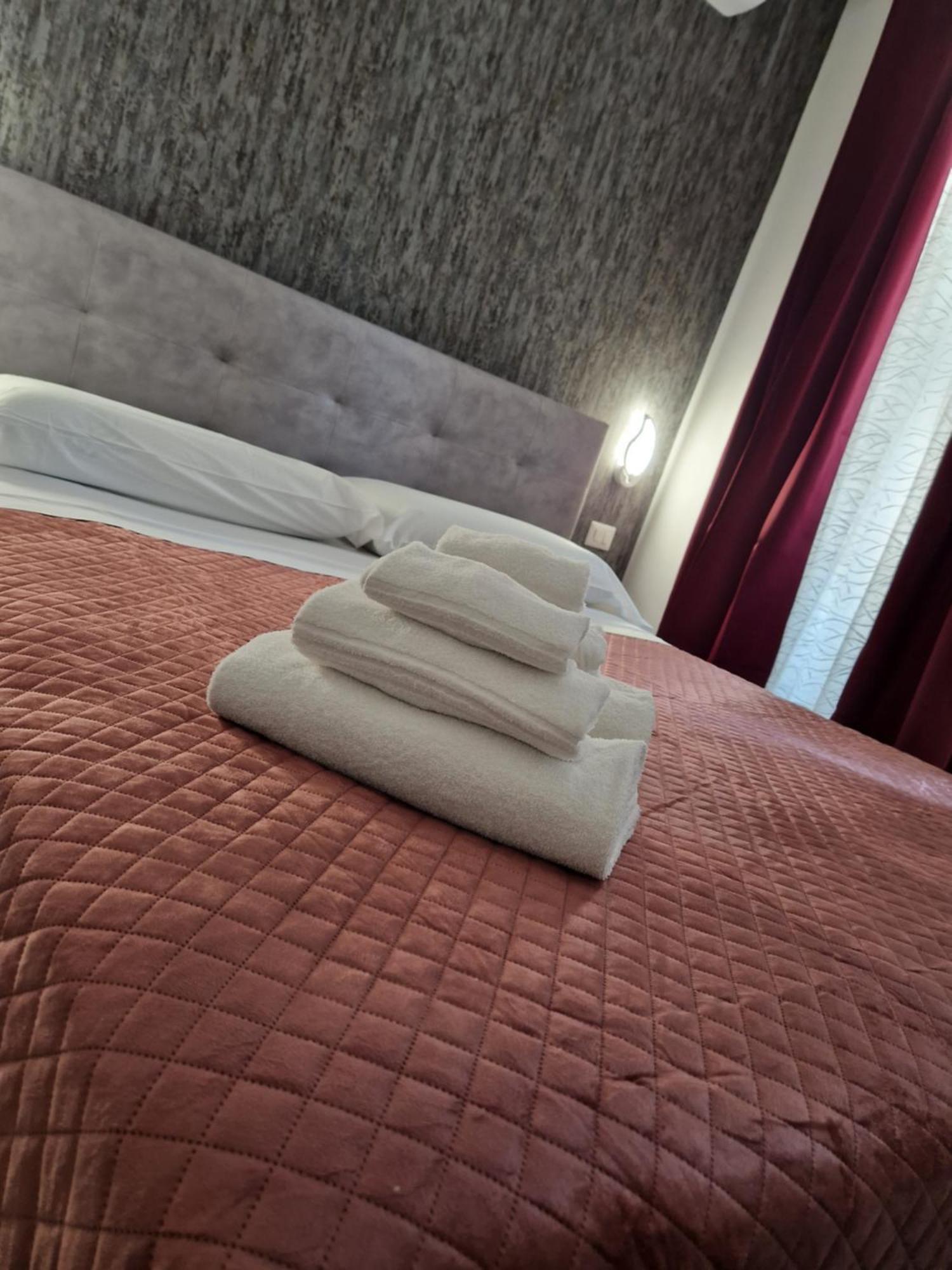 Eden Hotel Lamezia Terme Luaran gambar