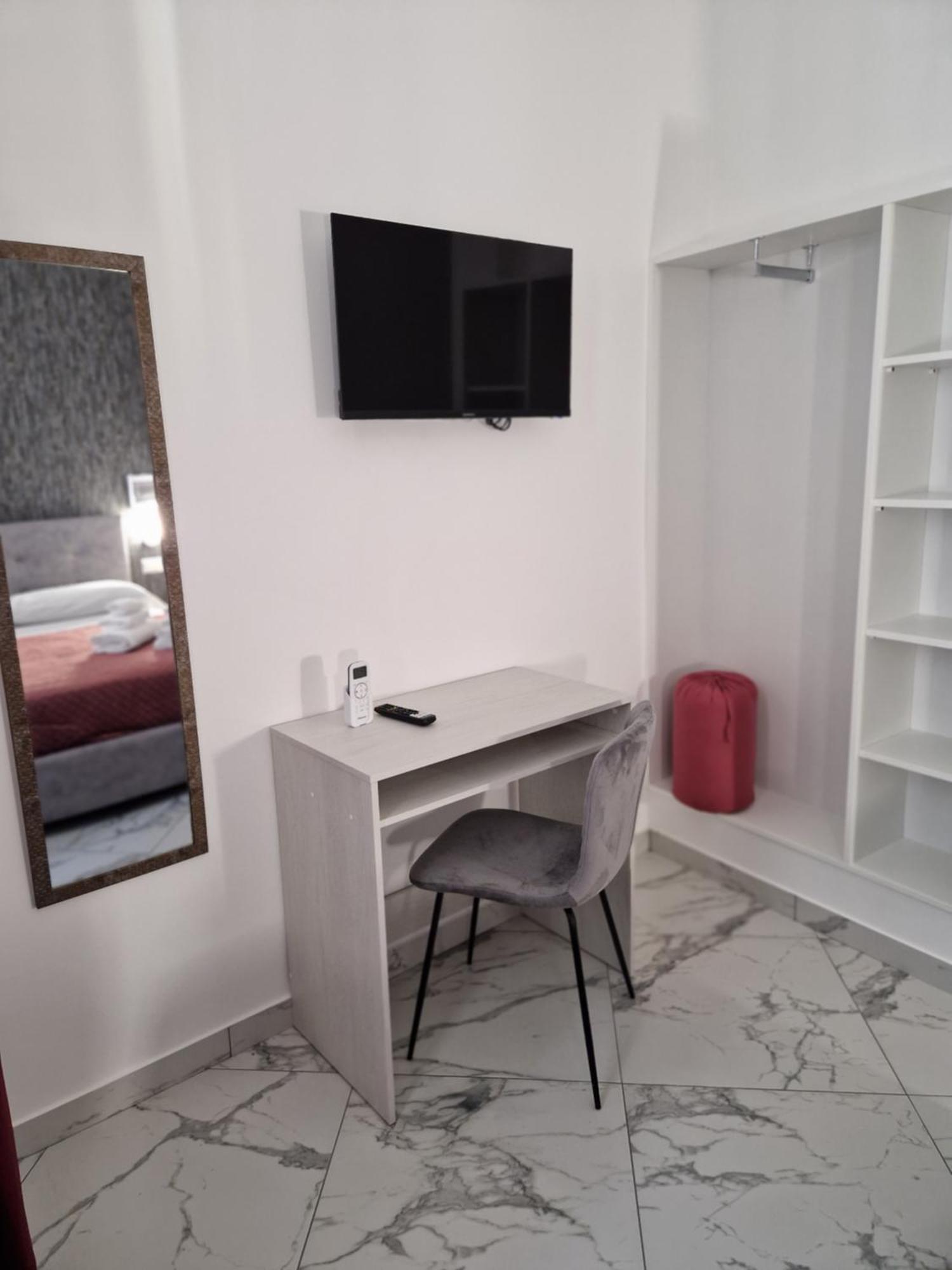 Eden Hotel Lamezia Terme Luaran gambar