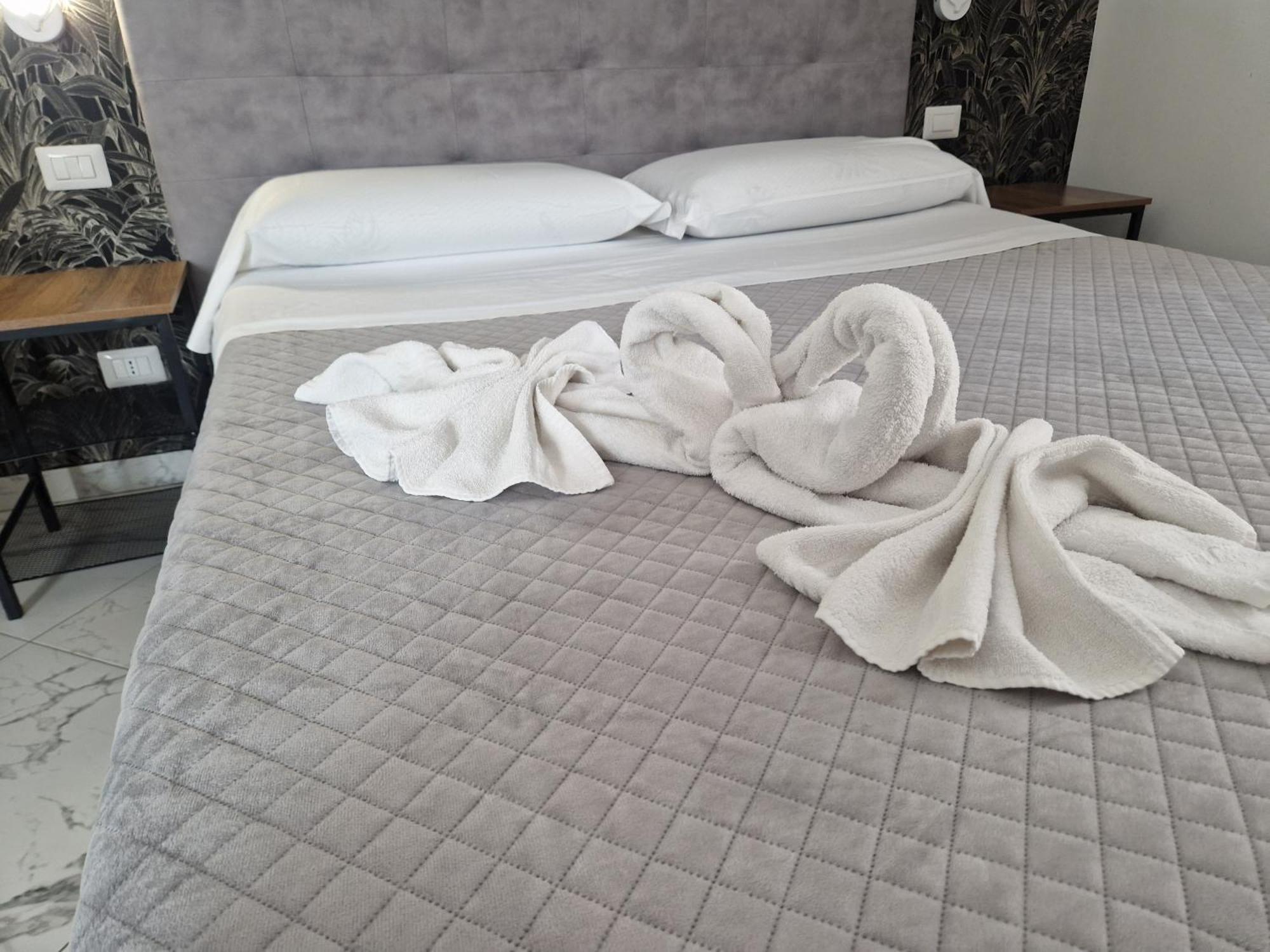 Eden Hotel Lamezia Terme Luaran gambar