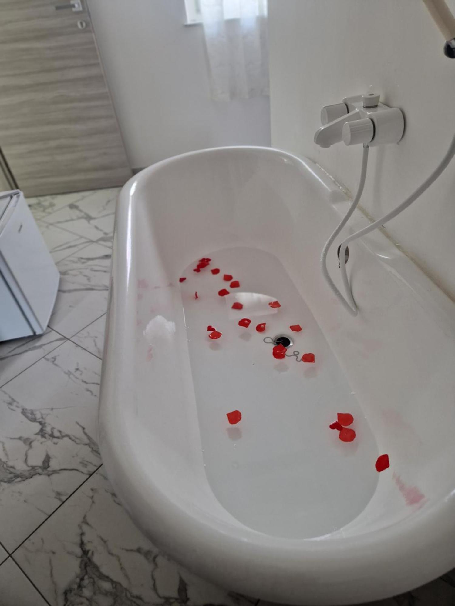 Eden Hotel Lamezia Terme Luaran gambar