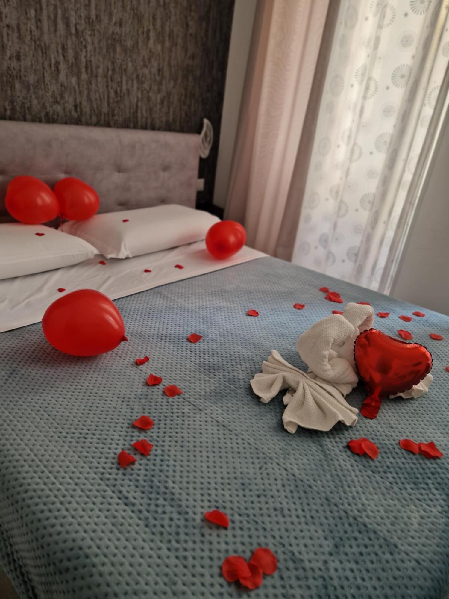 Eden Hotel Lamezia Terme Luaran gambar